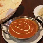 ASIAN SPICE DINING - バターチキンカレー