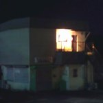 酒場 モンキー場 - 店は2階