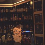 酒場 モンキー場 - 酒棚