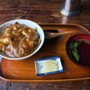 桜家 - 料理写真:和風カレー丼
