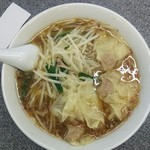 中華麺店 喜楽 - 