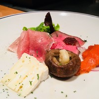 グリル プランチャ - 
