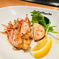 グリル プランチャ - 