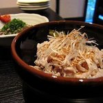 博多もつ鍋 やま中 - 酢もつ　￥735