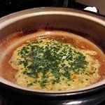 博多もつ鍋 やま中 - 牛もつ鍋・しゃぶしゃぶ風の雑炊