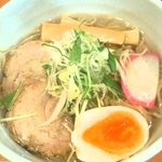 らーめん千太 - 冷やしつゆらーめん７００円