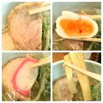 らーめん千太 - 具材