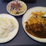 キングサイズ　サンジェルマンセット　1470円