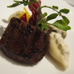 アルジェント - 熟成和牛の炭火焼き