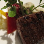 アルジェント - 熟成和牛の炭火焼き