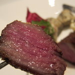 アルジェント - 熟成和牛の炭火焼き