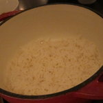 アルジェント - インディカ米のコーンバターライス