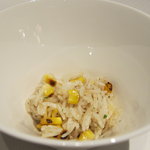 アルジェント - インディカ米のコーンバターライス