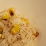 アルジェント - インディカ米のコーンバターライス