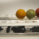 アルジェント - 本日のシャーベット