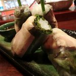 バニアン - 生春巻き