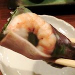 バニアン - 生春巻き