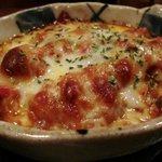 バニアン - 激辛チョリソーモッツアレラ焼き