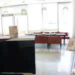 カフェアロンジ - アロンジ入口