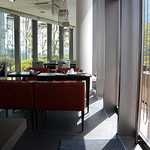 カフェアロンジ - アロンジ店内