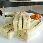 カフェアロンジ - サンドイッチ