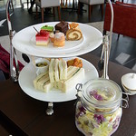 カフェアロンジ - アフターヌーンティ