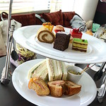 カフェアロンジ - アフターヌーンティ