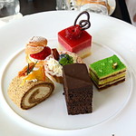 カフェアロンジ - プティフール