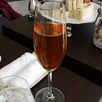 カフェアロンジ - ニューヨークオレンジ