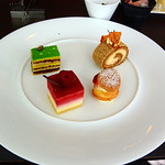 カフェアロンジ - プティフール