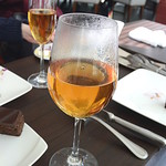 カフェアロンジ - はちみつレモン