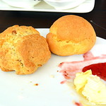 カフェアロンジ - スコーン