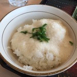 大戸屋 - とろろご飯アップ