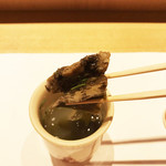 鮓 きずな - 鮑リフト♡