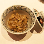 鮓 きずな - 富山県 蛍烏賊のリゾット