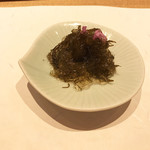 鮓 きずな - 青森県 糸もずく