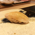 鮓 きずな - 明石 かわはぎ