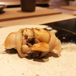 鮓 きずな - 九十九里 煮蛤