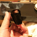 鮓 きずな - トロたく 有明一番海苔(下からver.