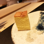 鮓 きずな - 淡路鯛、白海老の玉