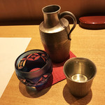 鮓 きずな - 呑みすぎ①