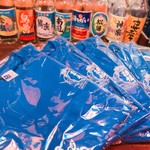 Okinawa Izakaya Paradaisu - NEW ~ ~ ~ ! ! ! ! !
      スタッフTシャツ新弾！パラダヰスブルー！！！
      士気が高まってキター