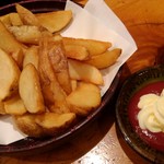 おぎ野 - ポテトフライ