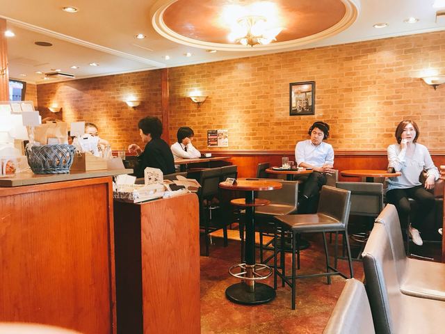 PRONTO Hamamatsucho Nichome Ten photo 5