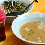 四号家 - つけめん