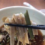 蕎麦カフェ田伝 - 