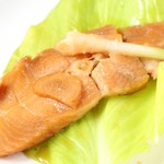 Nomidokoro Atsumaridokoro Kurumi - カラスガレイの煮魚