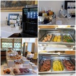 Ambassador Wien - 朝シャンもある朝食ビュッフェ