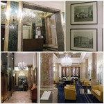 Ambassador Wien - ロビー/昔の写真/エレベーターホール/2Fのラウンジ