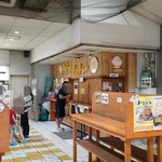 名物 万代そば - 
